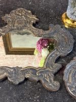 spoguļi, rāmis veidots no plāna misiņa, vidēji maza izmēra, viegli pēc svara, pieejami 2gab (7172) - Image 20