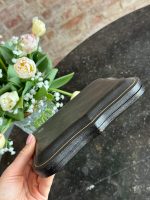 Эксклюзивный антикварный серебряный набор для чая и сахара "Mappin & Webb" в оригинальной коробке (6 предметов + 1 предм — изображение 12