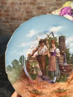 Porcelāna šķīvis, vidēja izmērs (7156) - Image 4