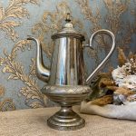 Silver Plating Tea Pot (784)