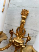 Maza Izmēra Bra Sienas Lampas ar Gulbja Galvas Detalizāciju, 2gab (4957) - Image 12