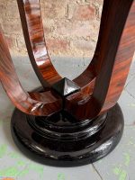 Art deco stila, kafijas galdiņš, vidēja izmēra (5920) - Image 11