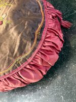 France, coussin brodé, taille moyenne (7157) – Image 11