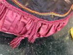 France, coussin brodé, taille moyenne (7157) – Image 12