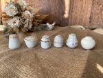 Salt and Pepper Shakers (1022) - Image 2