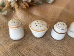 Salt and Pepper Shakers (1022) - Image 5