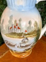 Krūka, vāze ar gulbja gleznojumu (2955) - Image 6