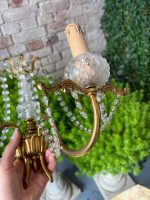Bra Sienas Lampe med Perler, 2 stk. (3452) - Billede 8