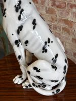Porcelænsfigur — Hund, dalmatiner, Italien, 20. århundrede (5866) - Billede 11