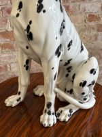 Porcelænsfigur — Hund, dalmatiner, Italien, 20. århundrede (5866) - Billede 9