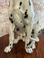 Porcelænsfigur — Hund, dalmatiner, Italien, 20. århundrede (5866) - Billede 10