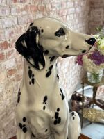 Porcelænsfigur — Hund, dalmatiner, Italien, 20. århundrede (5866) - Billede 8