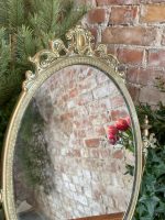 Large Metal Table Mirror (2961) - Image 10