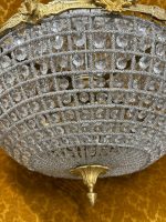 lampa - bumbieris, augstums 90cm, iekšpusē 8 spuldzes (6197) - Image 12