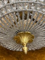 lampa - bumbieris, augstums 90cm, iekšpusē 8 spuldzes (6197) - Image 6