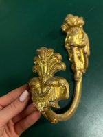 Bronze Curtain Tie-Back (3678) - Image 3