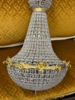 lampa - bumbieris, augstums 90cm, iekšpusē 8 spuldzes (6197) - Image 10