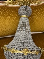 lampa - bumbieris, augstums 90cm, iekšpusē 8 spuldzes (6197) - Image 2