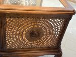 Bāra Galdiņš ar Sietu un Stikla Virsmu, Neliela Izmēra (4630) - Image 17