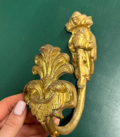 Bronze Gardindekoration, Hængende (3678)