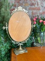 Large Metal Table Mirror (2961) - Image 13