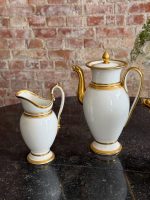 porcelāna komplekts - 2gab piena krūzes un 2gab tējkannas (6958) - Image 3
