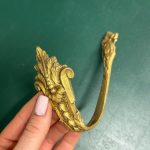 Bronze Curtain Tie-Back (3676)