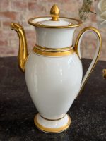 porcelāna komplekts - 2gab piena krūzes un 2gab tējkannas (6958) - Image 9
