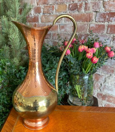 Stor Kapara kobbervase (2983)