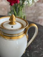 porcelāna komplekts - 2gab piena krūzes un 2gab tējkannas (6958) - Image 11