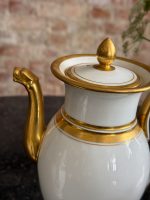 porcelāna komplekts - 2gab piena krūzes un 2gab tējkannas (6958) - Image 12