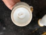 porcelāna komplekts - 2gab piena krūzes un 2gab tējkannas (6958) - Image 20