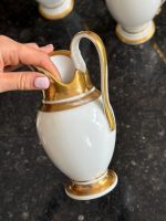 porcelāna komplekts - 2gab piena krūzes un 2gab tējkannas (6958) - Image 6