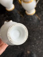 porcelāna komplekts - 2gab piena krūzes un 2gab tējkannas (6958) - Image 21
