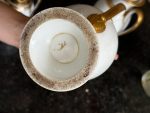 porcelāna komplekts - 2gab piena krūzes un 2gab tējkannas (6958) - Image 19