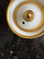 porcelāna komplekts - 2gab piena krūzes un 2gab tējkannas (6958) - Image 15