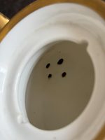 porcelāna komplekts - 2gab piena krūzes un 2gab tējkannas (6958) - Image 17