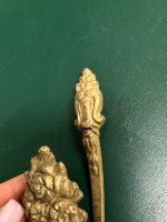 Bronse dekor, gardinholder (3675) - Bilde 3