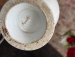 porcelāna komplekts - 2gab piena krūzes un 2gab tējkannas (6958) - Image 18
