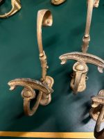 Bronse dekorasjoner, gardinkroker, 3 stk - Bilde 8