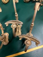 Bronse dekorasjoner, gardinkroker, 3 stk - Bilde 7