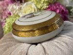 porcelāna trauciņš ar vāciņu ar svētbildes motīvu (7143) - Image 7