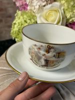 porcelāna krūze, liela izmēra ar svētbildes motīvu (7144) - Image 2