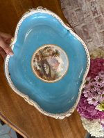 Porcelāna šķīvis liekams pie sienas, vidēja izmēra (5870) – Bild 6