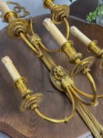 Bra Sienas Lampa, Liela Izmēra, 5 Spuldzes (5243) - Image 5
