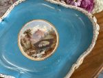 Porcelāna šķīvis liekams pie sienas, vidēja izmēra (5870) – Bild 3