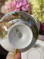 Porcelāna krūzīte, vidēji liela izmēra (7151) - Image 9