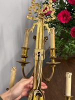 Bra Sienas Lampa, Liela Izmēra, 5 Spuldzes (5243) - Image 13