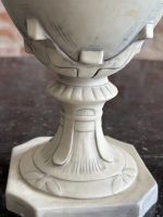 "Royal Dux", Jūgendstila porcelāna vāze, liela izmēra (6557) - Image 12