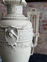 "Royal Dux", Jūgendstila porcelāna vāze, liela izmēra (6557) - Image 11
